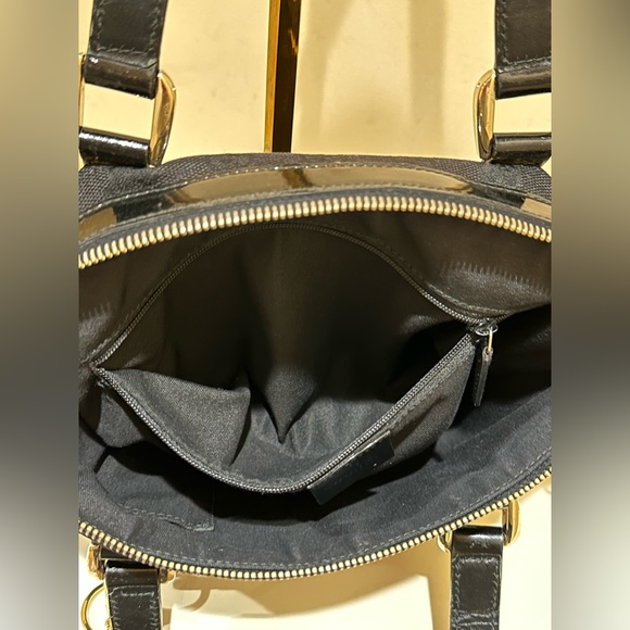 Gucci GG Canvas Abbey D-ring Bag - Very Good Condition - Picture 10 of 10